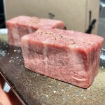 御肉処はしやま - 