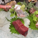 海鮮料理と酒 いくひさ - 