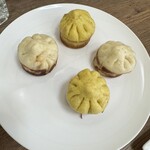 ハイナン焼きショーロンポー - 