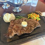 ハングリータイガー - ヤングスターステーキ(300g):3,880円