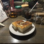 イフ - 塩ハニートースト