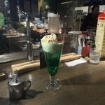 イフ - クリームソーダ