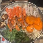 日本酒と海鮮 痛風屋 新宿歌舞伎町店 - 