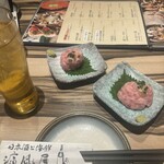 日本酒と海鮮 痛風屋 新宿歌舞伎町店 - 