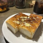 イフ - 塩ハニートースト