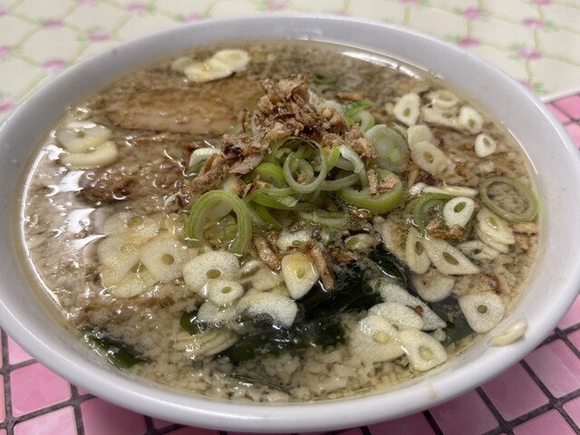 手打ち らーめん 響 - 須賀川（ラーメン）の写真