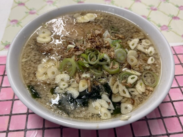 手打ち らーめん 響 - 須賀川（ラーメン）の写真