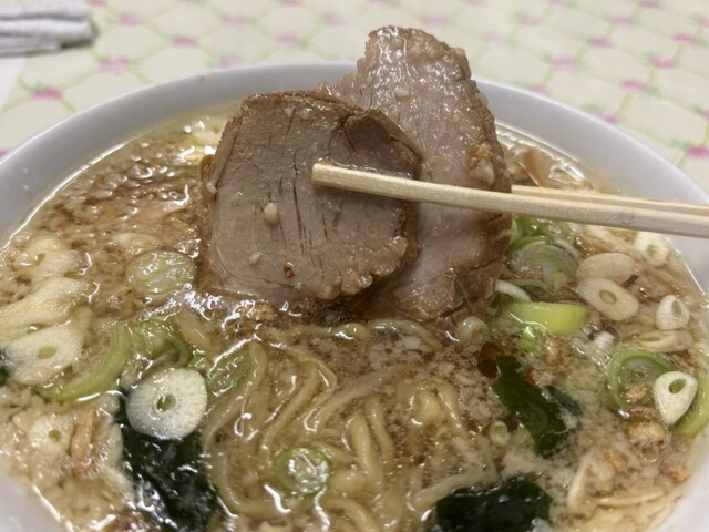 手打ち らーめん 響 - 須賀川（ラーメン）の写真