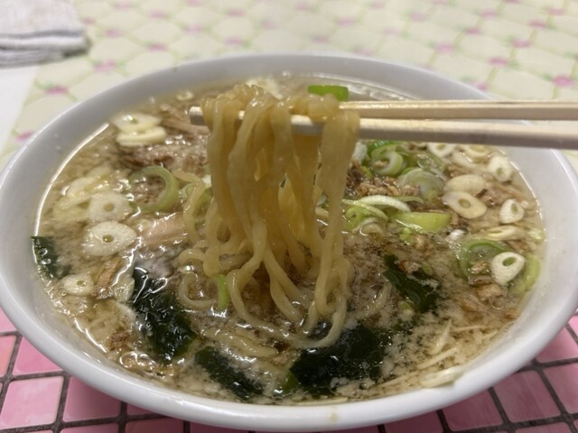 手打ち らーめん 響 - 須賀川（ラーメン）の写真