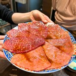 ホルモン人生タロちゃん - シンシン＆友三角