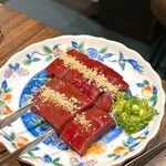 ホルモン人生タロちゃん - 優勝レバー