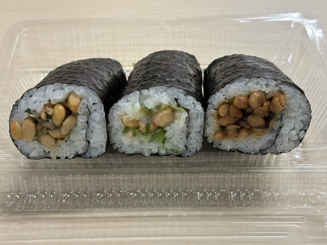 納豆のマキちゃん - 東区役所前/寿司 | 食べログ