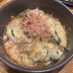 旬彩 卓 - オクラチーズ