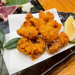 旬彩 卓 - タコから