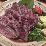 旬彩 卓 - 和牛たたき