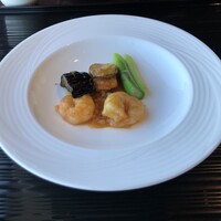 中国料理 カリュウ(ヨコハマ グランド インターコンチネンタル ホテル) - 