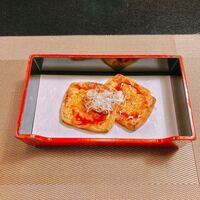 とうふ屋うかい 鷺沼店 - お祝い膳 12,000円(税込)の「あげ田楽」