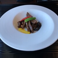 中国料理 カリュウ(ヨコハマ グランド インターコンチネンタル ホテル) - 