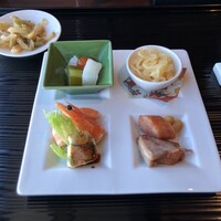 中国料理 カリュウ(ヨコハマ グランド インターコンチネンタル ホテル) - 