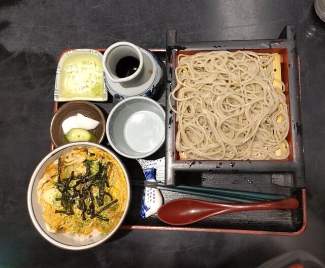 Soba Yuyu Morimoto photo 3