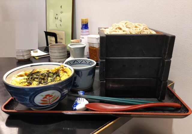 Soba Yuyu Morimoto photo 4