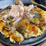 お好み焼き もり - 