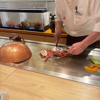 京風鉄板 はせ川 - 