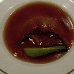 中国飯店 富麗華 - フカヒレ