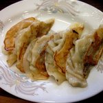 チャイニーズレストラン大幸 - 餃子！(2014,11/03)