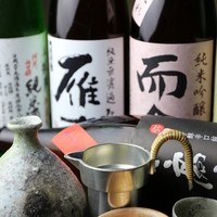 22時以降、肴とお酒でお楽しみ頂けます。