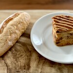 ブーランジェリー ブリュン - 