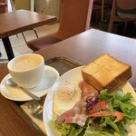 上島珈琲店 - 料理写真: