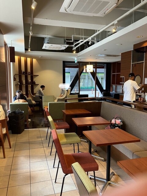 Ueshima Coffee Ten Yotsuhashi Ten photo 5