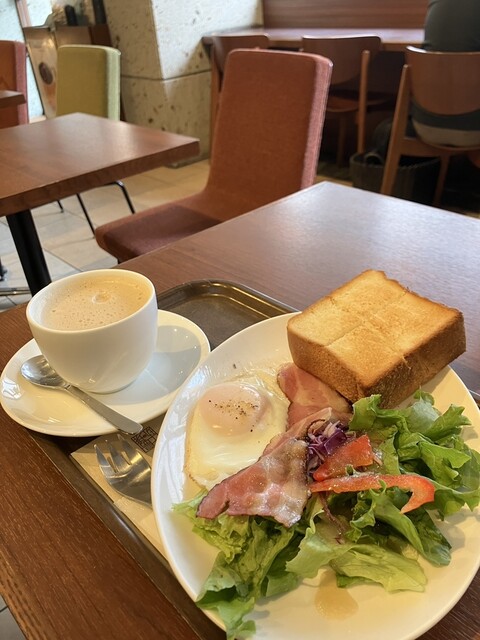 Ueshima Coffee Ten Yotsuhashi Ten