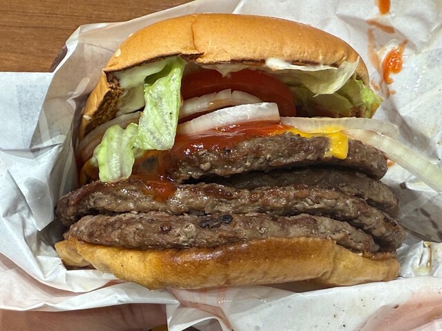 バーガーキング 川崎ゼロゲート店 （BURGER KING） - 川崎