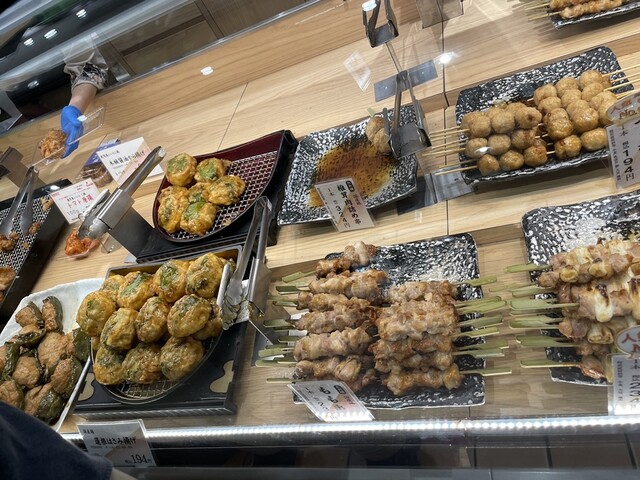 Tori Asa Ekyuto Higashishinagawa Ten