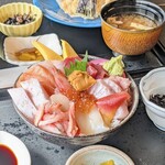 お食事処 多七 - 