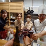 肉料理ふくなが - 