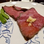 肉料理ふくなが - 
