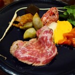 肉料理ふくなが - 