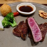 肉料理ふくなが - 