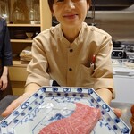 肉料理ふくなが - 