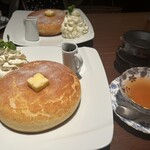 石釜 ベイクブレッド 茶房 タムタム - 