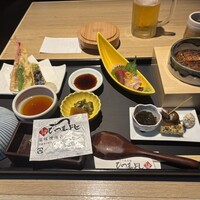 うなぎ和食  しら河 今池ガスビル店 - 