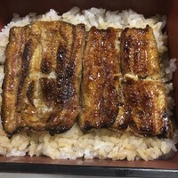 竹乃家 - うな重