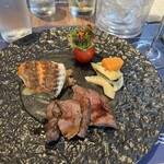 キャプテンズワーフ - 