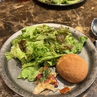 ビストロ クレスタ 麻布十番 - 