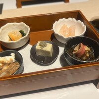 恵比寿 鮨 おぎ乃 - 