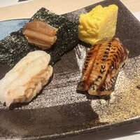 恵比寿 鮨 おぎ乃 - 