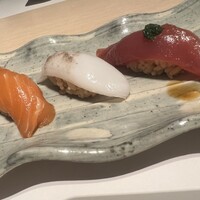 恵比寿 鮨 おぎ乃 - 